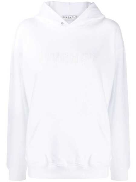 Pulovere Givenchy Givenchy Sweatshirts WHITE Femei (BM 10378328) 1