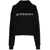 Givenchy Givenchy Cotton Hoodie Black