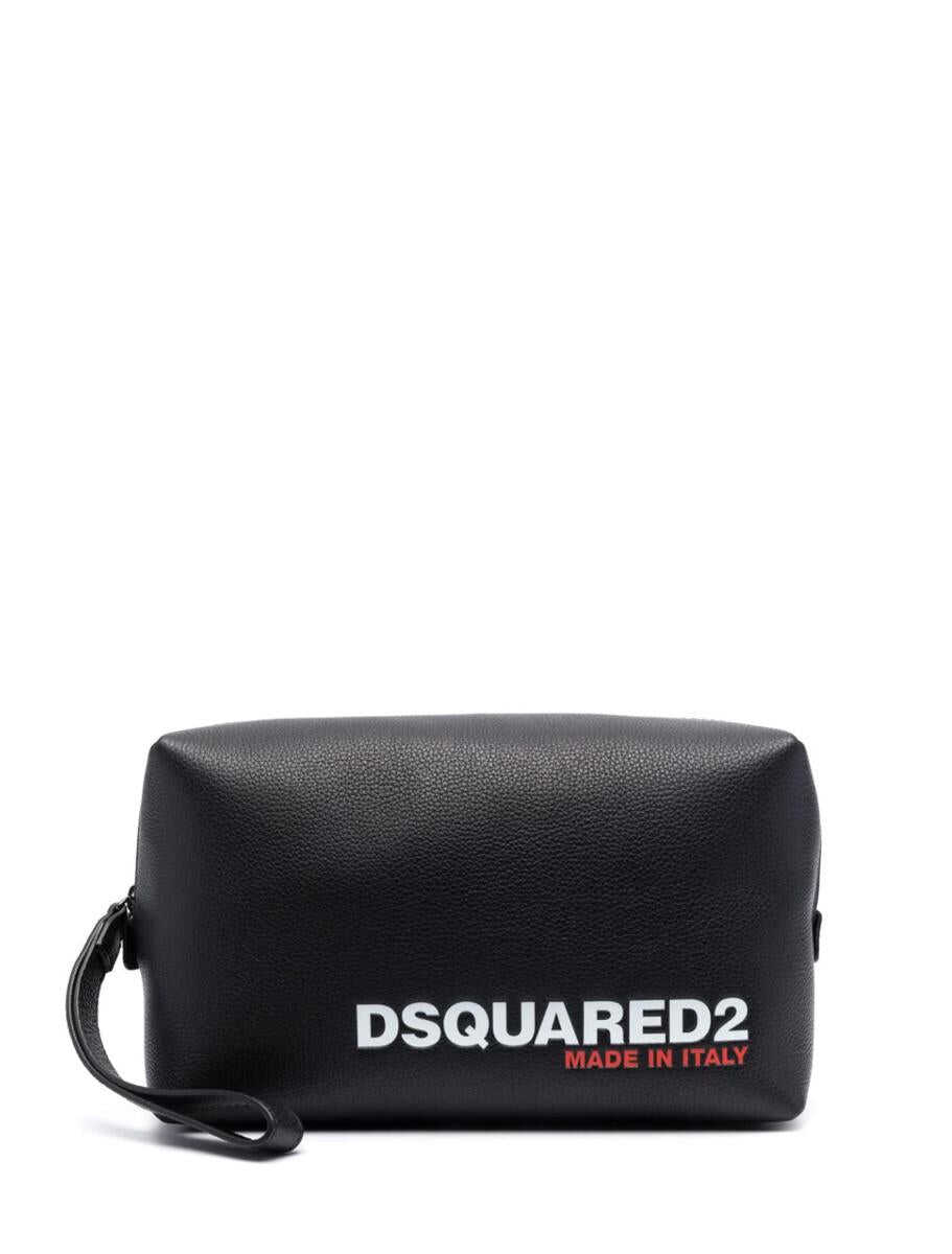 DSQUARED2 Dsquared2 Bags.. Black BLACK
