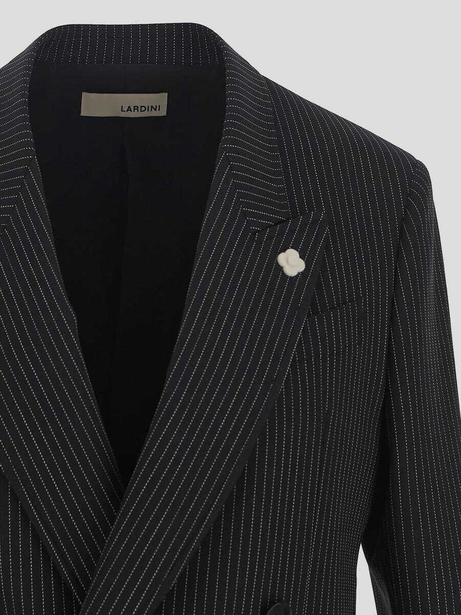 Lardini Lardini Jacket Black