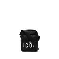 Genti Dsquared2 Bags.. Black Barbati