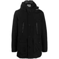 Geci Parka WOOLRICH BLACK PUFFER RAMAR ARCTIC DOWN JACKET Barbati
