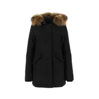 Geci Parka Woolrich Coats Femei