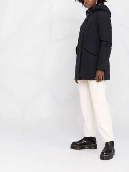 Geci Parka Woolrich Woolrich Arctic Parka BLUE Femei (BM 10386887) 4