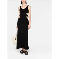 Rochii Chloe Dama - Rochii Chloe Chlo Long Dresses. Black Femei (BM 10390088) - B-mall.ro
