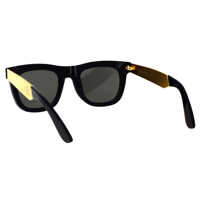 Accesorii RETROSUPERFUTURE Dama pagina 3 - Ochelari de soare RETROSUPERFUTURE Retrosuperfuture Sunglasses Black Femei (BM 10390745) - B-mall.ro