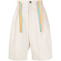Pantaloni Marcelo Burlon County Of Milan Shorts Barbati