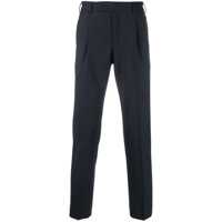 Pantaloni Pt Torino One Pleat Trousers With In Seam Pockets Clothing Barbati