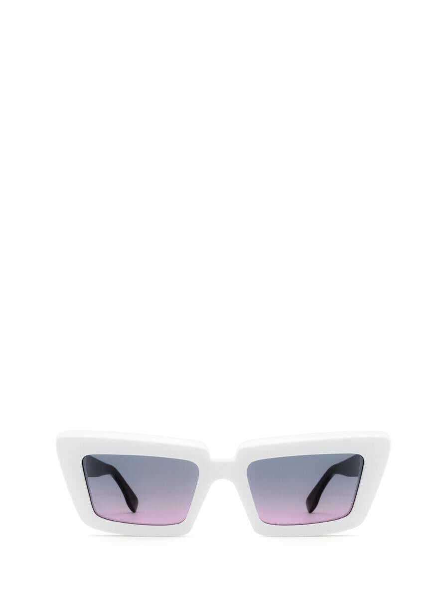 RETROSUPERFUTURE RETROSUPERFUTURE Sunglasses WHITE