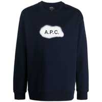 Pulovere A.P.C. A.P.C. Sweat Alastor Clothing