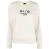 Pulovere A.P.C. Sweat Tina Clothing Femei