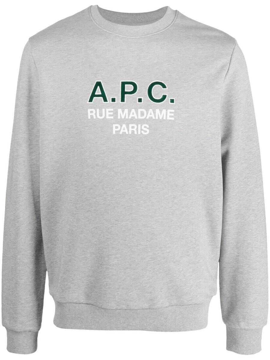 A.P.C. A.P.C. \'Madame\' sweatshirt Grey