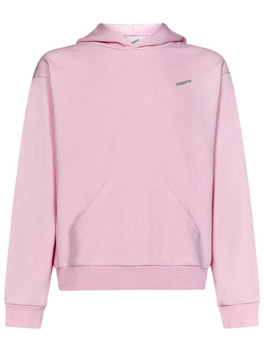 COPERNI COPERNI Logo Sweatshirt Pink