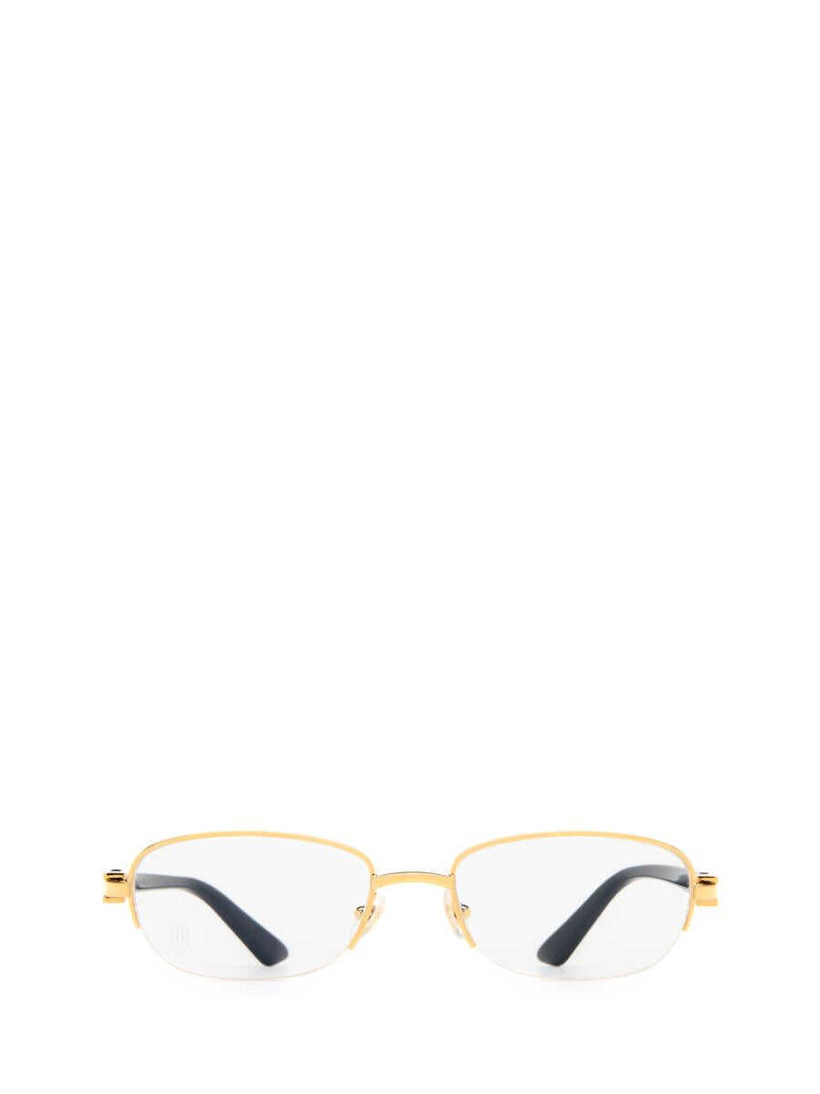 Cartier CARTIER Eyeglasses GOLD
