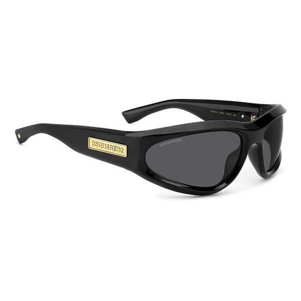 Ochelari de soare DSQUARED2 DSQUARED2 Sunglasses Black Femei (BM 10402325) 2