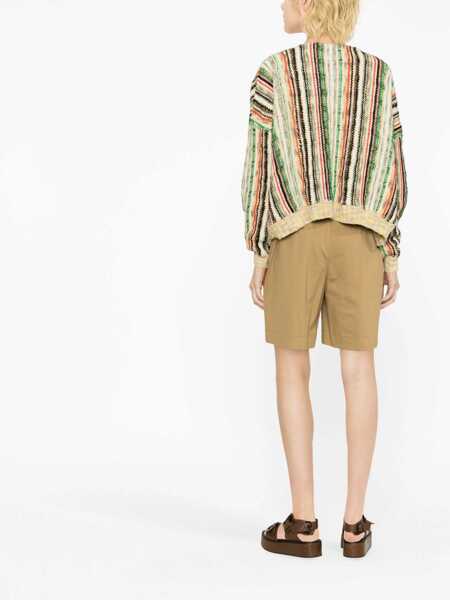 Cardigane VITELLI Vitelli Linen Blend Cotton Cardigan MULTICOLOUR Femei (BM 10402661) 3
