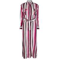 Rochii Kiton Striped Shirt Dress Femei