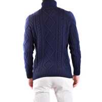 Pulovere Tagliatore pentru Barbati - Pulovere Tagliatore Tagliatore Sweaters BLUE Barbati (BM 10412702) - B-mall.ro