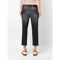 Imbracaminte Dama pagina 658 - Pantaloni casual Dondup Dondup Trousers Black Femei (BM 10413080) - B-mall.ro