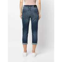 Imbracaminte Dama pagina 658 - Pantaloni casual Dondup Dondup Trousers Navy Femei (BM 10413089) - B-mall.ro