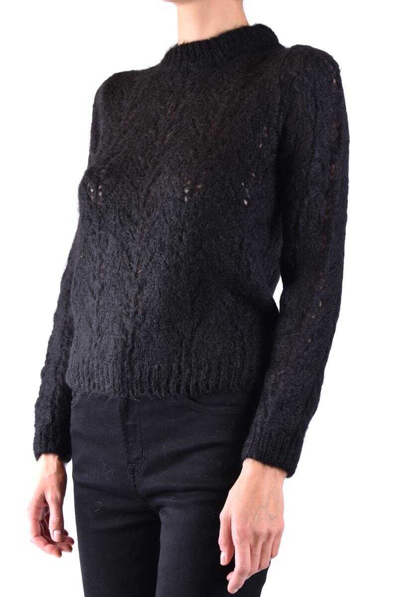 Pulovere Dondup Dondup Sweaters Black Femei (BM 10415672) 3