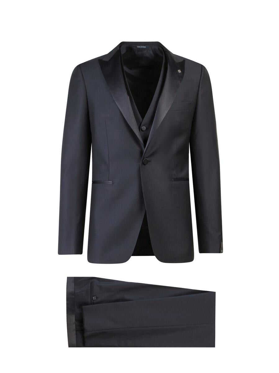 TAGLIATORE TAGLIATORE TUXEDO Blue