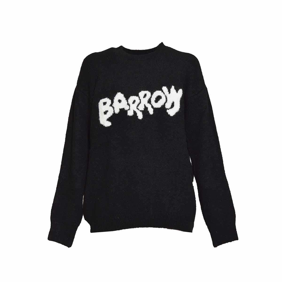 BARROW Barrow Sweater Black