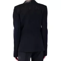 Imbracaminte Philipp Plein Dama - Sacouri Philipp Plein Philipp Plein Blazers Black Femei (BM 10421720) - B-mall.ro