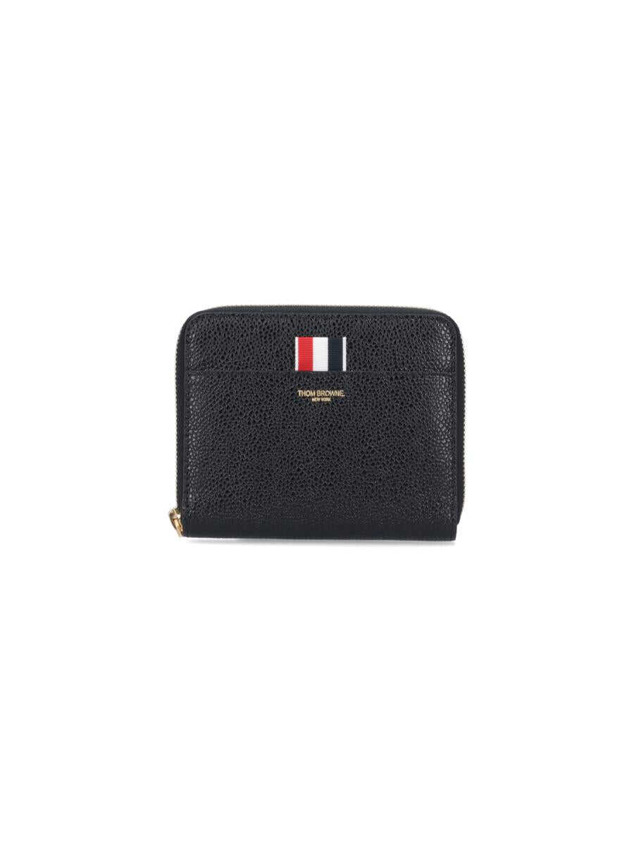 Thom Browne Thom Browne Wallets BLACK