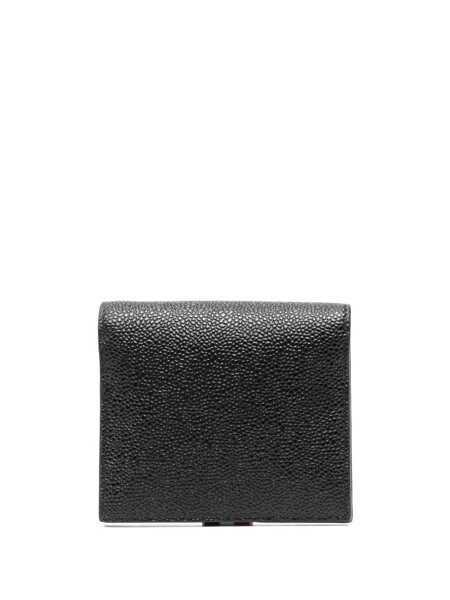 Portofele Thom Browne Thom Browne Wallets Black Femei (BM 10422764) 2