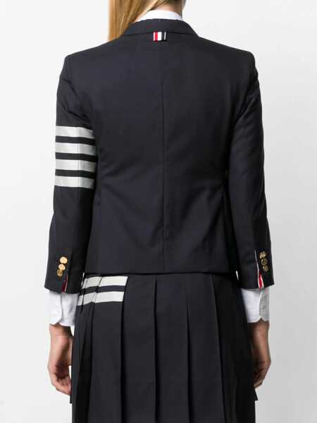 Sacouri Thom Browne Thom Browne Jackets And Vests 415 Femei (BM 10423010) 4