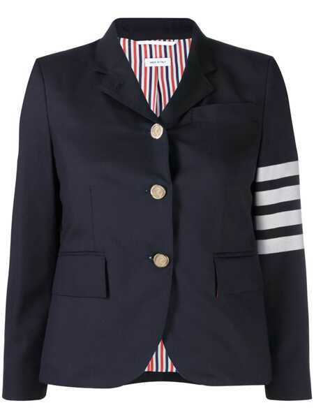 Sacouri Thom Browne Thom Browne Jackets And Vests 415 Femei (BM 10423010) 1