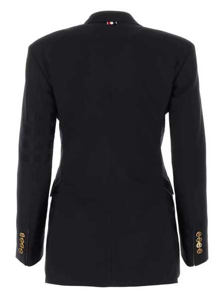 Sacouri Thom Browne Thom Browne Jackets BLUE Femei (BM 10423052) 2