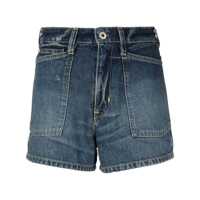 Pantaloni scurti Kenzo Denim Shorts Femei