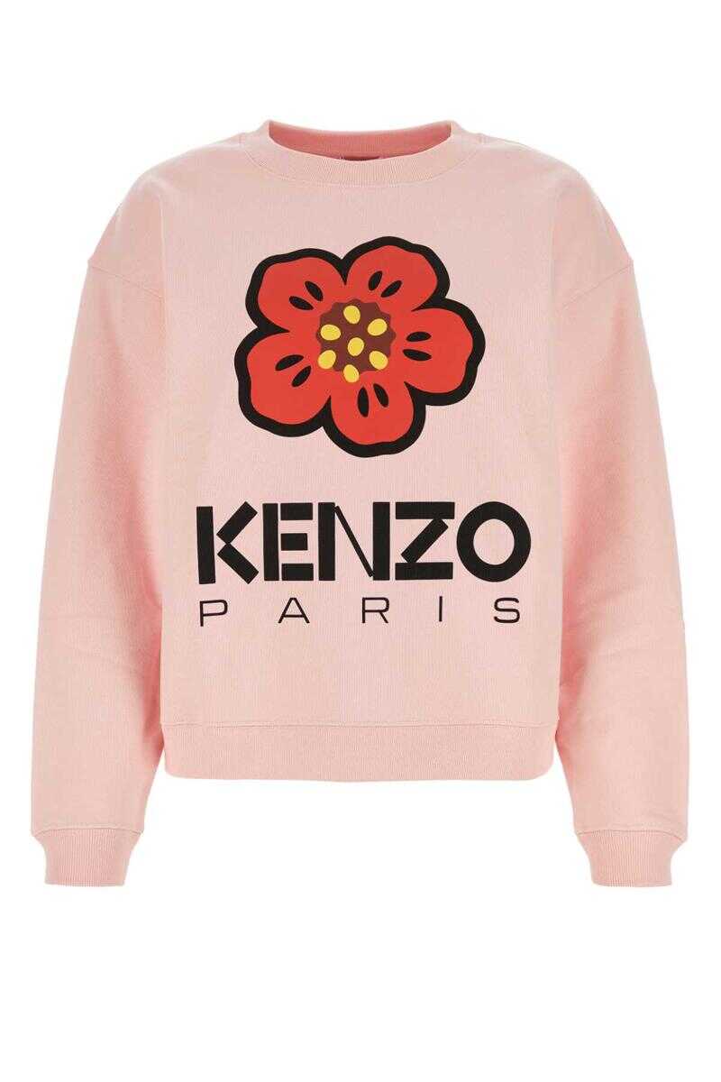 Kenzo KENZO SWEATSHIRTS Pink