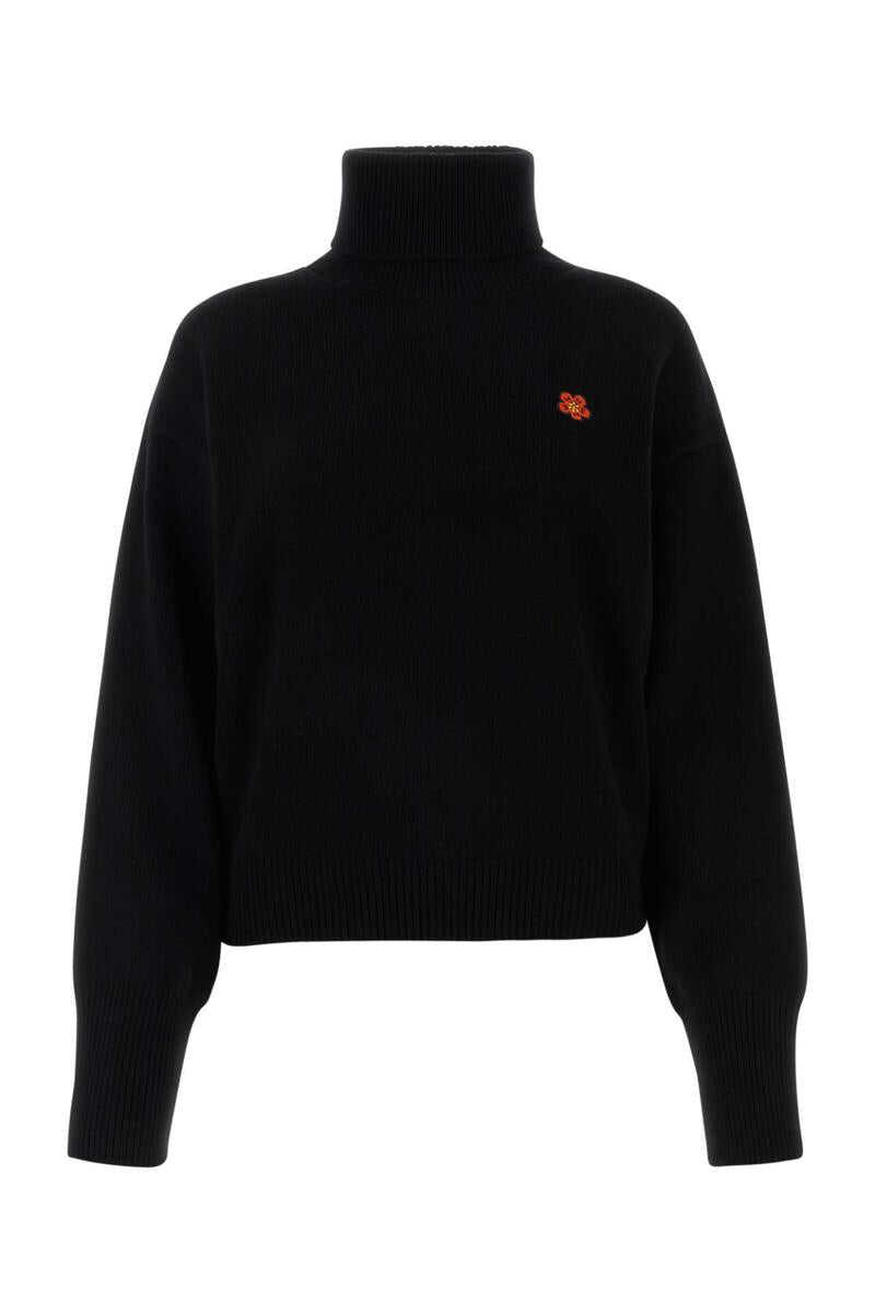 Kenzo Kenzo Sweaters Black Black