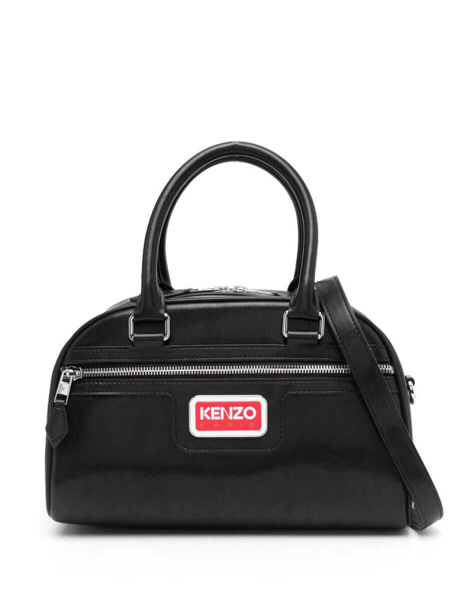 Kenzo KENZO MINI SPORTS BAG BAGS BLACK