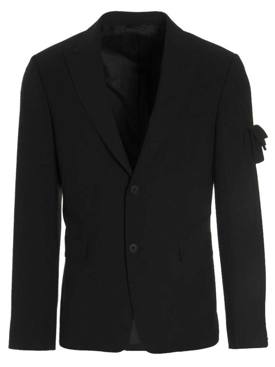 Fendi FENDI ‘Baguette’ blazer jacket BLACK 'Baguette'