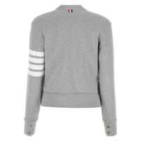 Imbracaminte Dama pagina 206 - Camasi Thom Browne Thom Browne Shirts GREY Femei (BM 10427645) - B-mall.ro