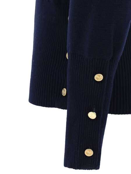 Pulovere Thom Browne Thom Browne Sweaters BLUE Femei (BM 10427780) 3