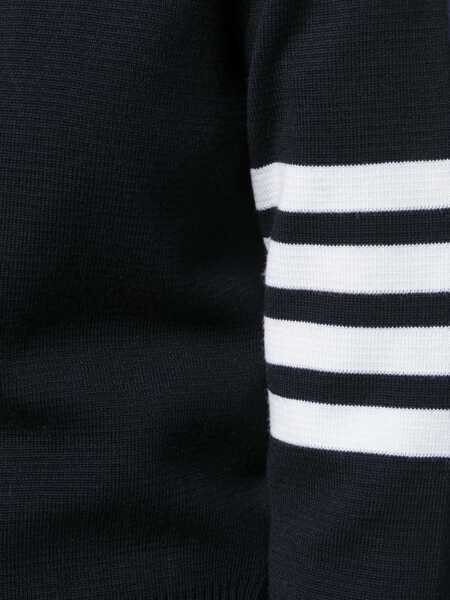 Pulovere Thom Browne Thom Browne Sweaters BLUE Femei (BM 10427780) 5