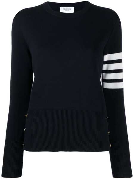 Pulovere Thom Browne Thom Browne Sweaters BLUE Femei (BM 10427789) 1