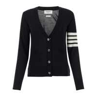 Cardigane Thom Browne Wool Cardigan Femei