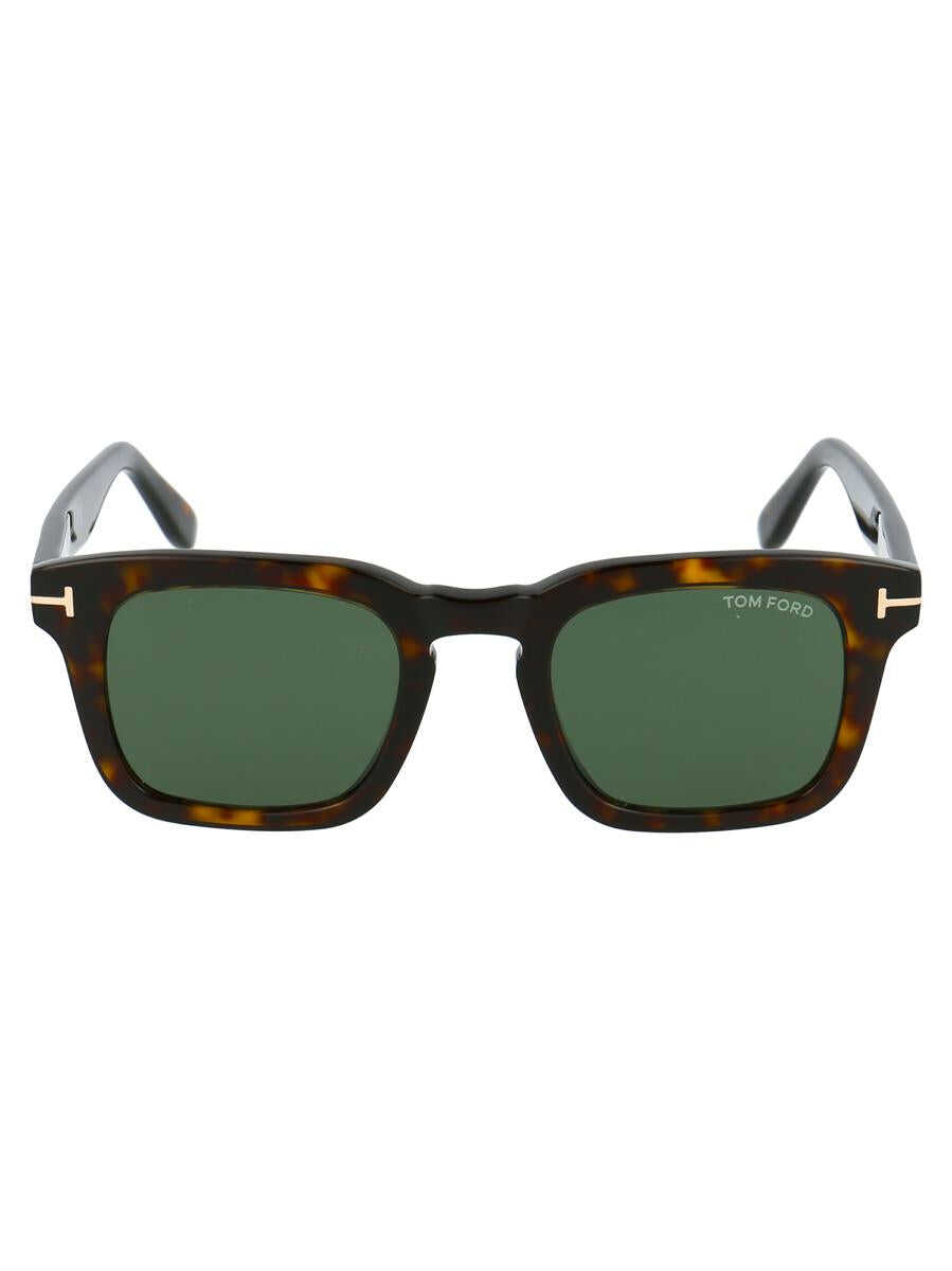 Tom Ford Tom Ford SUNGLASSES 52N HAVANA