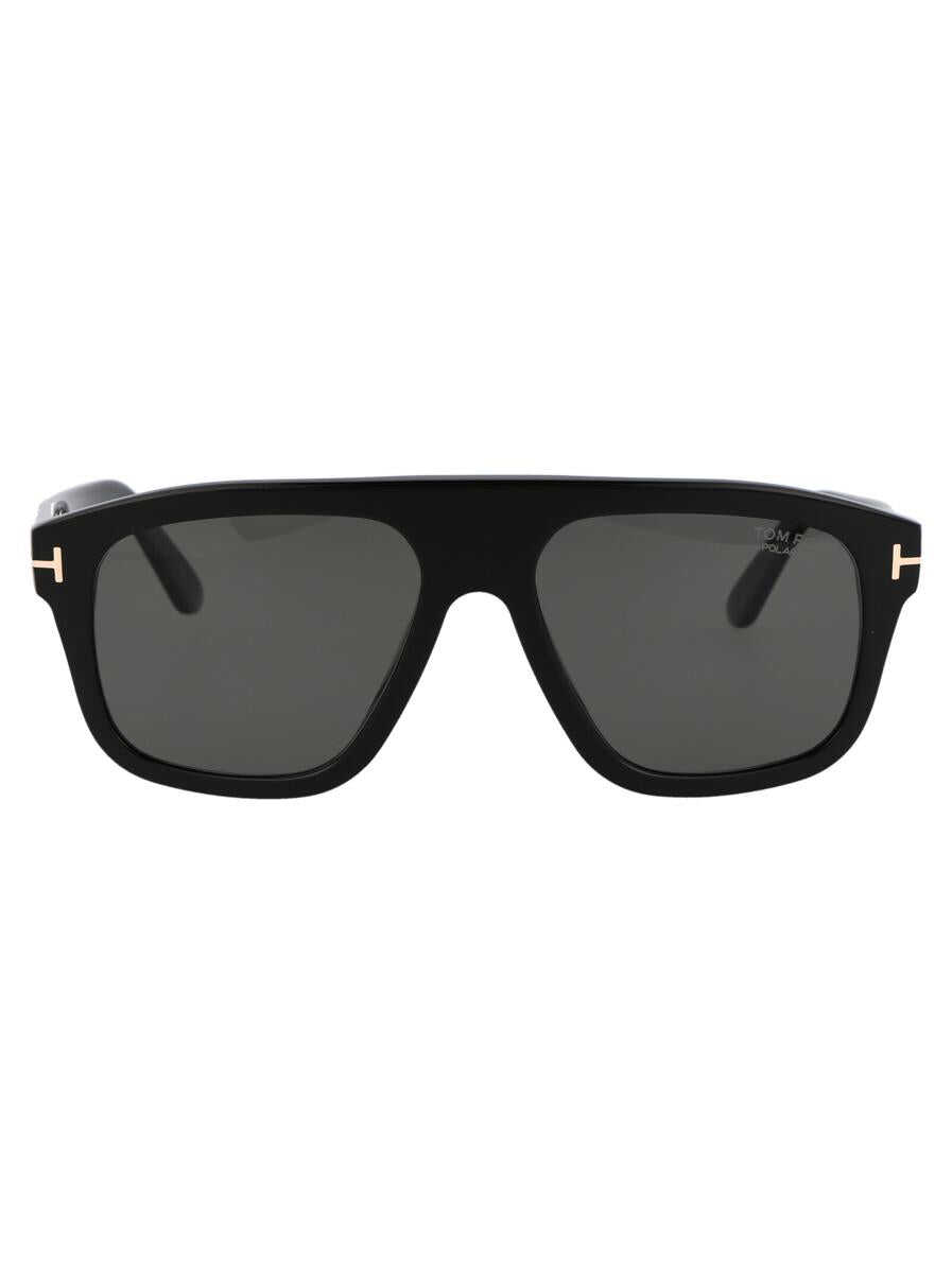 Tom Ford Tom Ford SUNGLASSES 01D BLACK