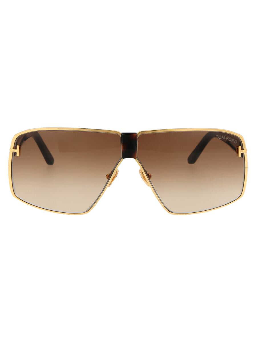 Tom Ford Tom Ford SUNGLASSES 30F GOLD