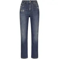 Blugi Dolce & Gabbana Jeans Femei