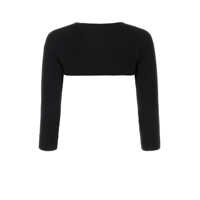 Pulovere Dolce & Gabbana Dama - Pulovere Dolce & Gabbana DOLCE & GABBANA KNITWEAR BLACK Femei (BM 10436738) - B-mall.ro