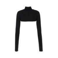 Pulovere Dolce & Gabbana Dama - Pulovere Dolce & Gabbana DOLCE & GABBANA KNITWEAR BLACK Femei (BM 10436744) - B-mall.ro