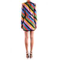 Rochii Philosophy Dama - Rochii Philosophy Philosophy Di Lorenzo Serafini Dress MULTICOLOR Femei (BM 10437170) - B-mall.ro